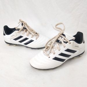 Adidas /// Boy's Copa 18.4 Soccer Cleats